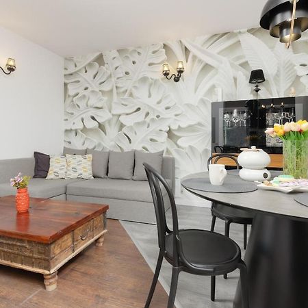Blonia Wilanowskie Apartment Warsaw By Noclegi Renters ภายนอก รูปภาพ