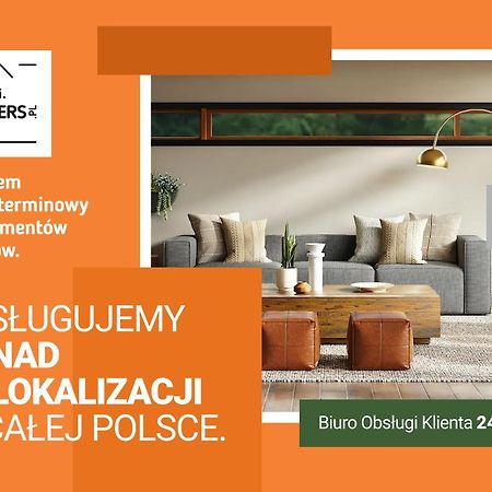 Blonia Wilanowskie Apartment Warsaw By Noclegi Renters ภายนอก รูปภาพ