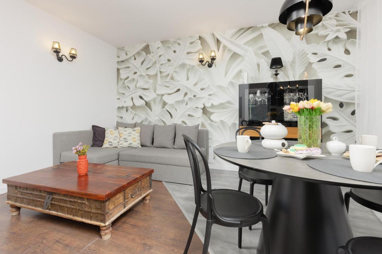 Blonia Wilanowskie Apartment Warsaw By Noclegi Renters ภายนอก รูปภาพ