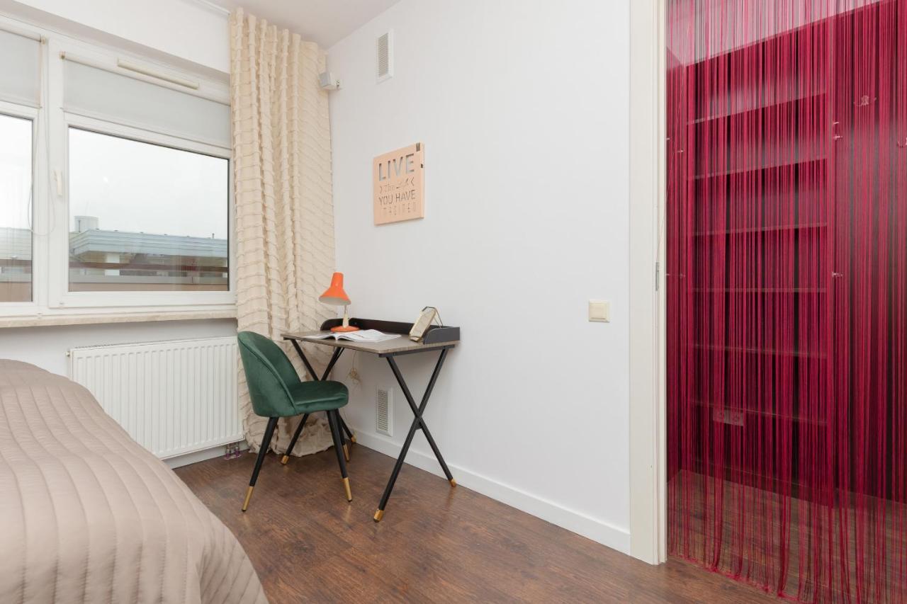 Blonia Wilanowskie Apartment Warsaw By Noclegi Renters ภายนอก รูปภาพ