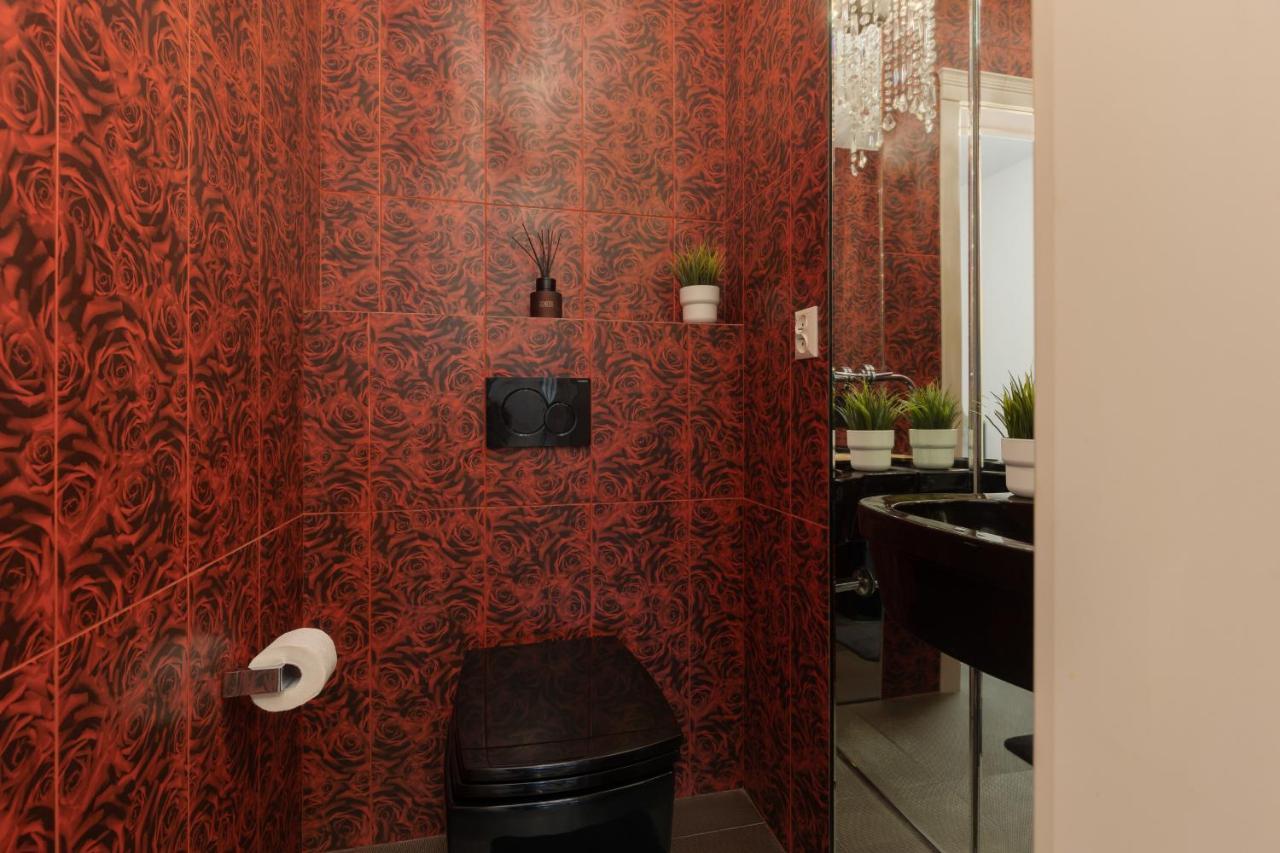 Blonia Wilanowskie Apartment Warsaw By Noclegi Renters ภายนอก รูปภาพ