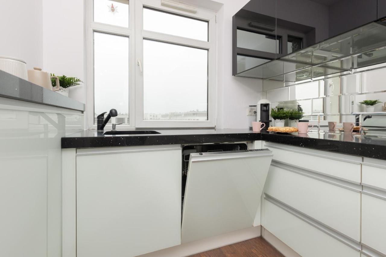 Blonia Wilanowskie Apartment Warsaw By Noclegi Renters ภายนอก รูปภาพ