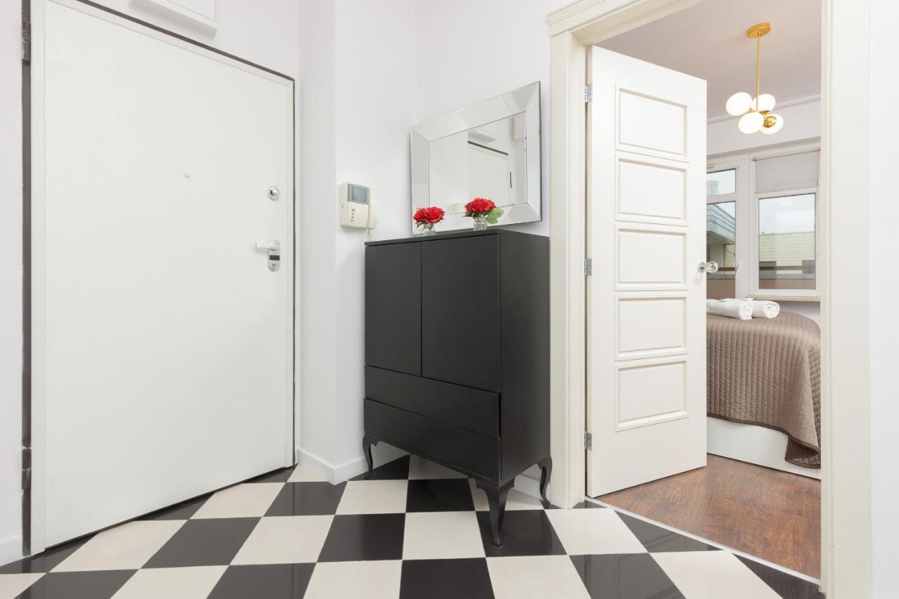 Blonia Wilanowskie Apartment Warsaw By Noclegi Renters ภายนอก รูปภาพ