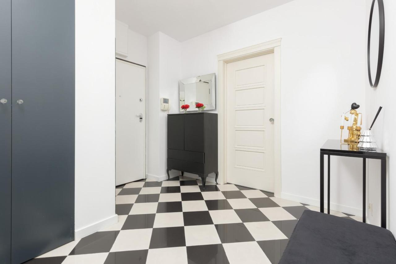 Blonia Wilanowskie Apartment Warsaw By Noclegi Renters ภายนอก รูปภาพ